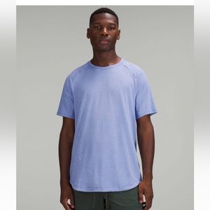 Lululemon Drysense Short-Sleeve Shirt NWOT